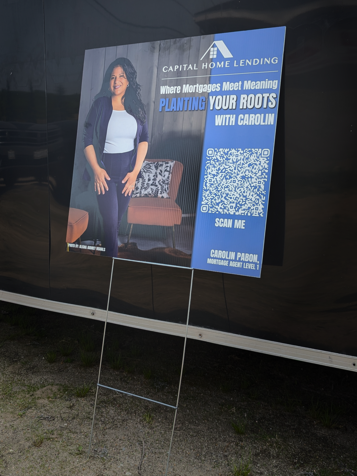 Lawn Signs