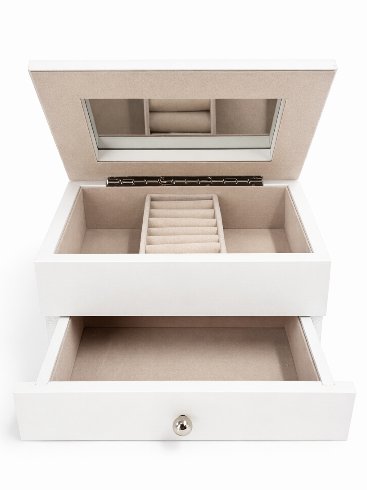 Bridal Jewelry & Keepsake Box