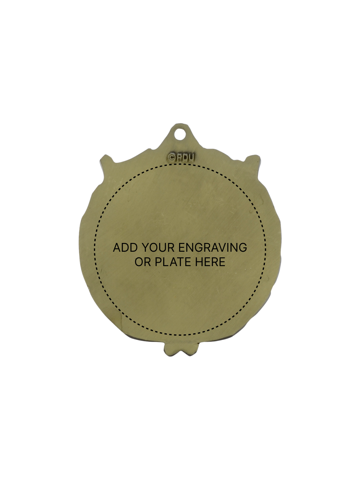 Sculptured Medals - Cross Country (M) - The Engraving Shoppe