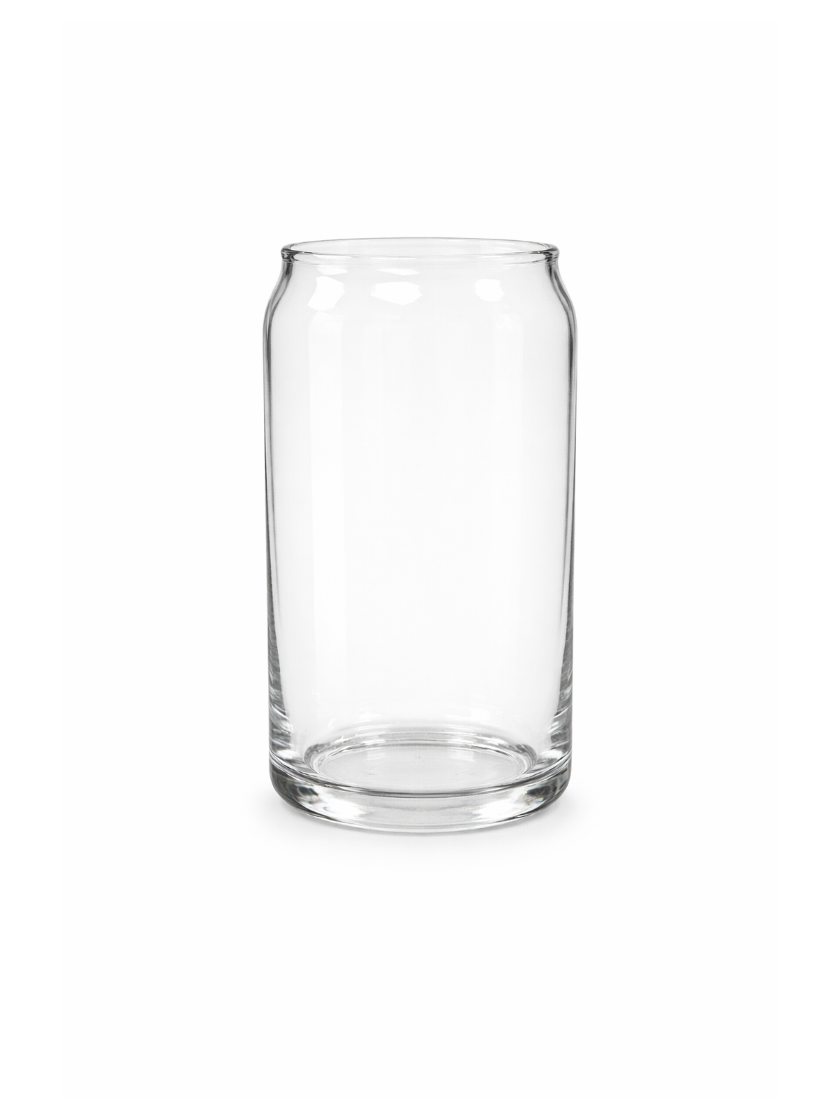 Minimalist Can Glass