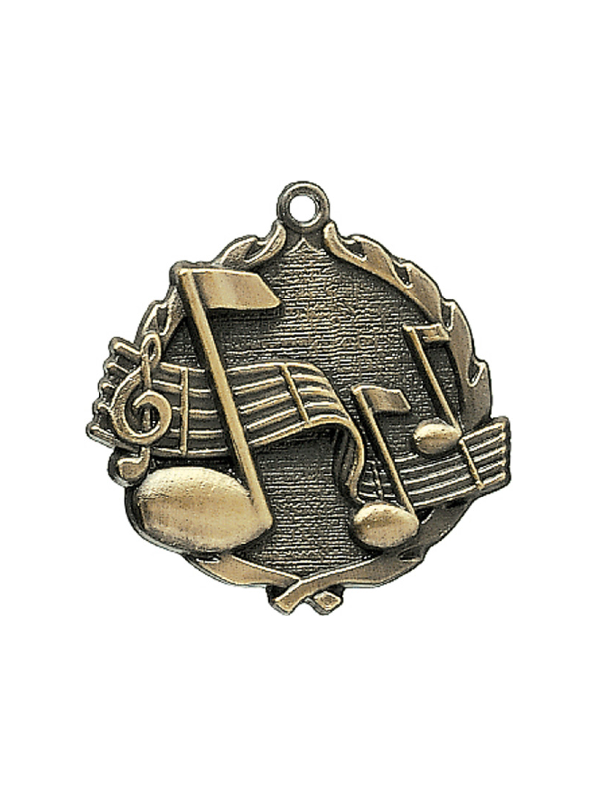 Sculptured Medals - Music - The Engraving Shoppe