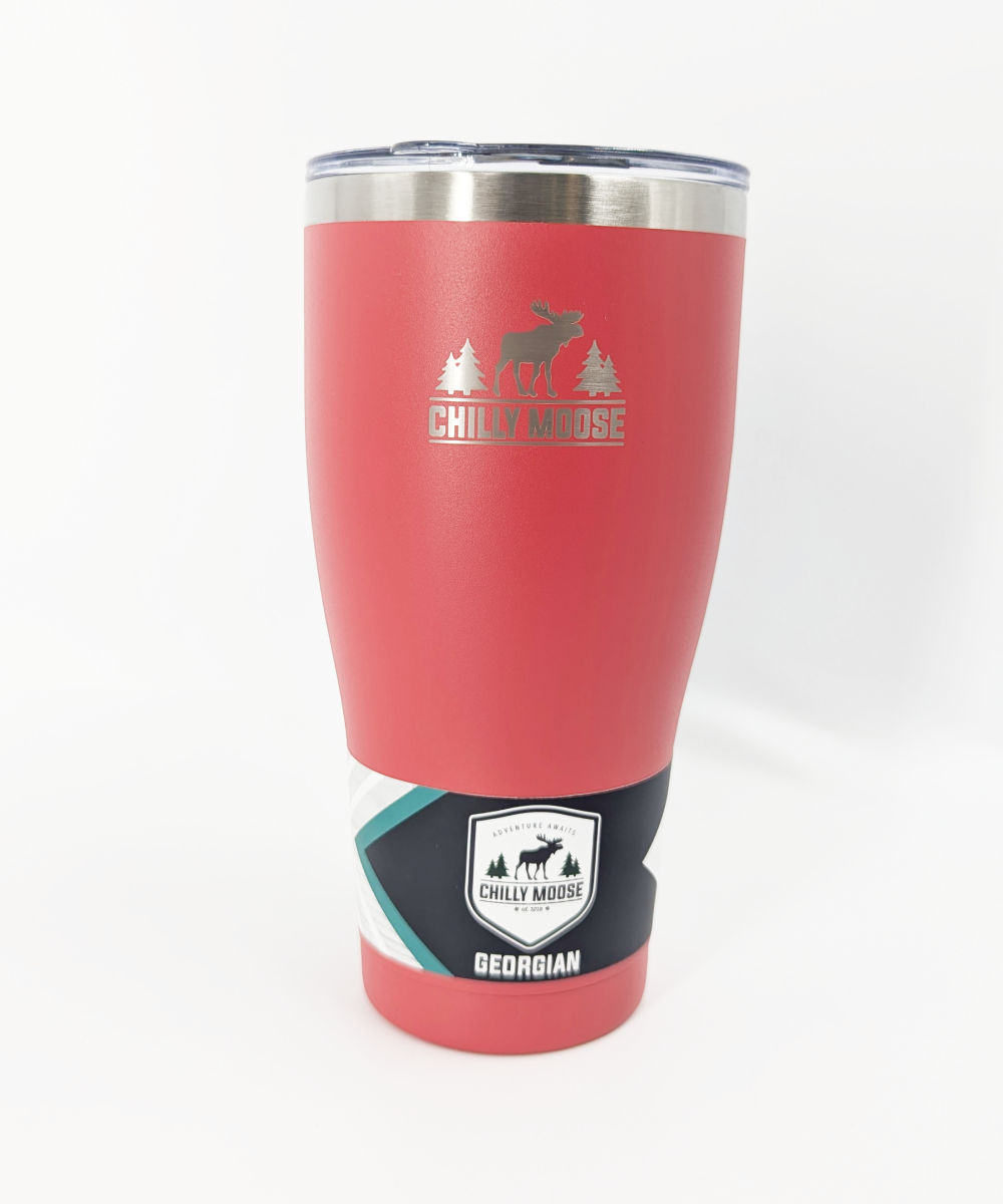 Georgian 30oz Tumbler - Chilly Moose