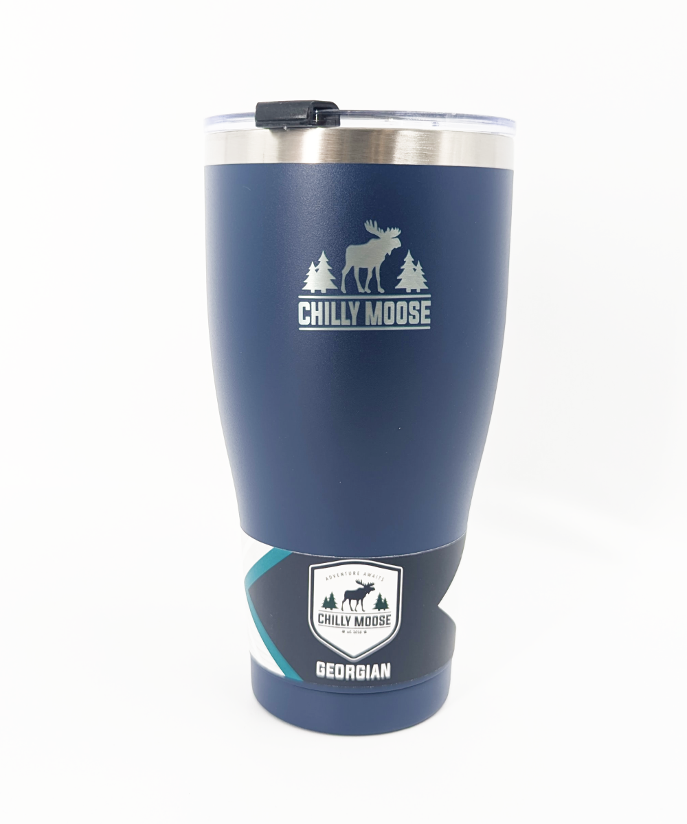 Georgian 30oz Tumbler - Chilly Moose