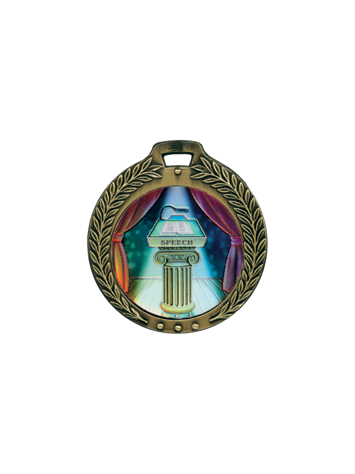 Wreath Medals