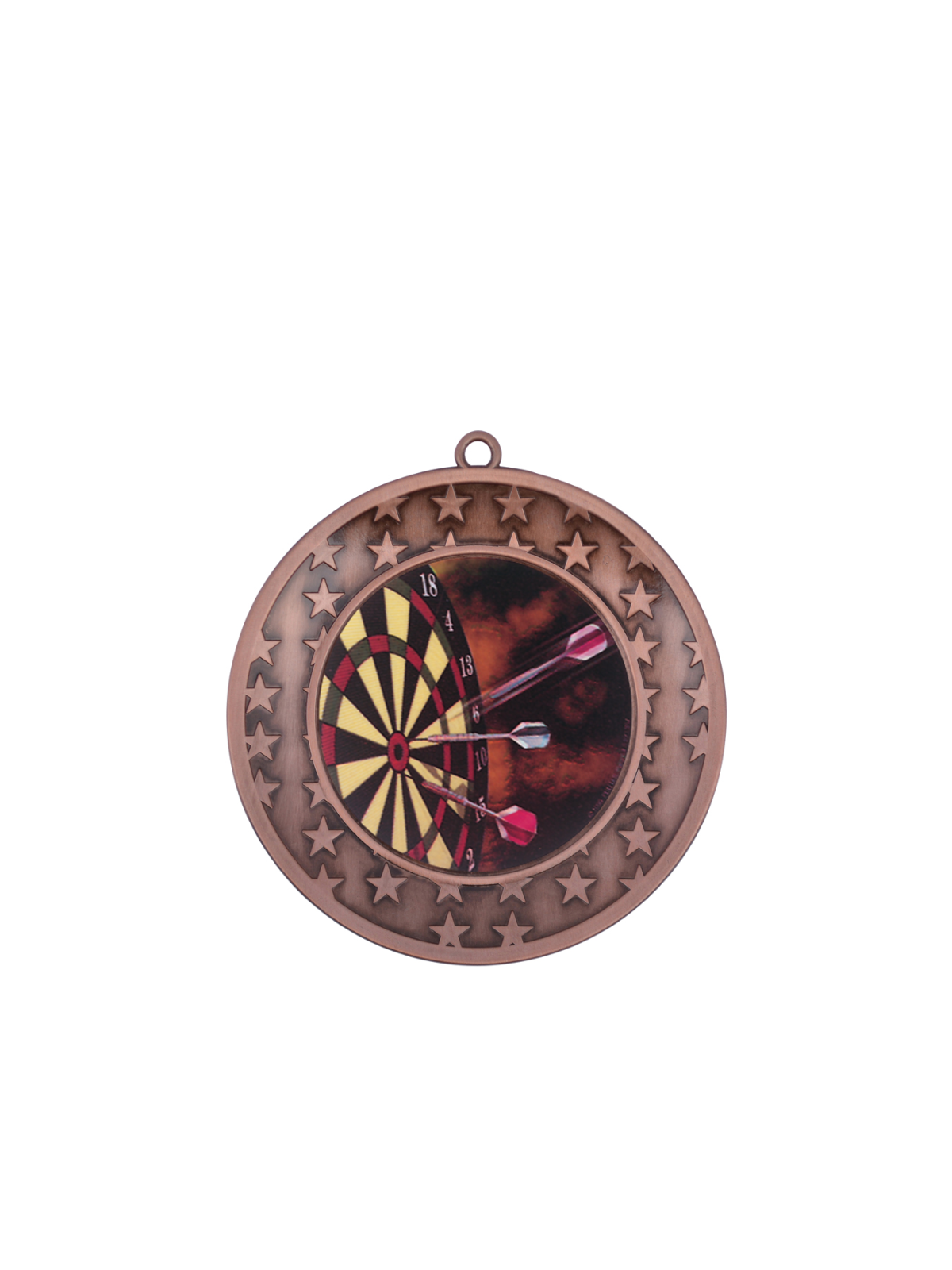 Star Eclipse Medals