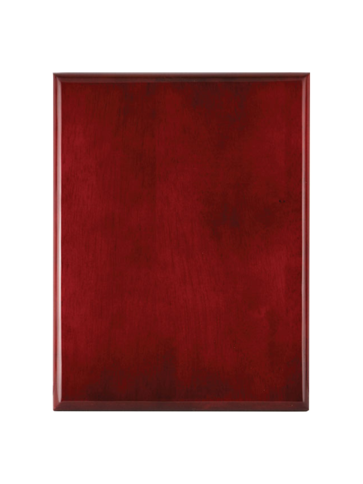 Piano Finish Plaque