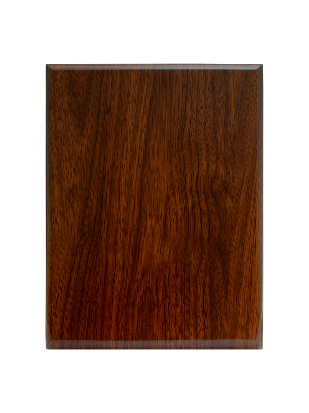 Piano Finish Plaque