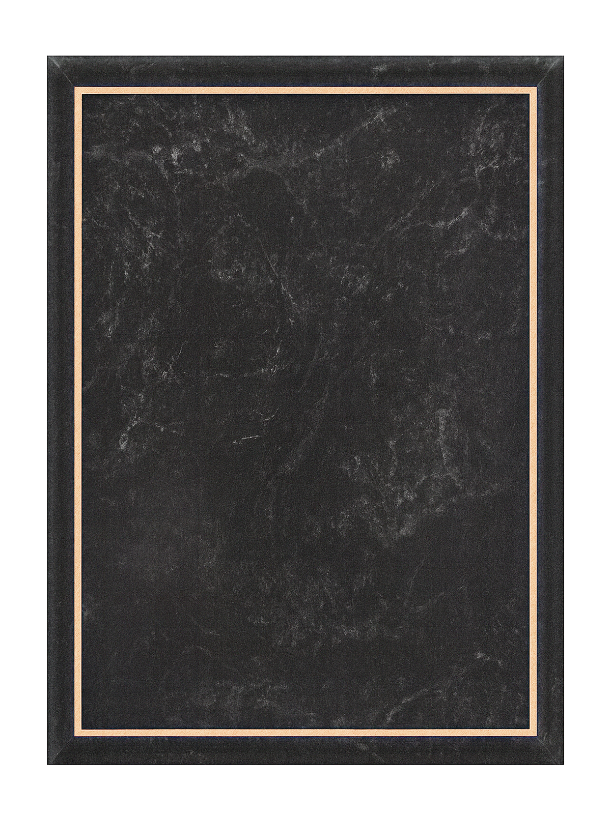 Laminated Wood Plaque – Marble