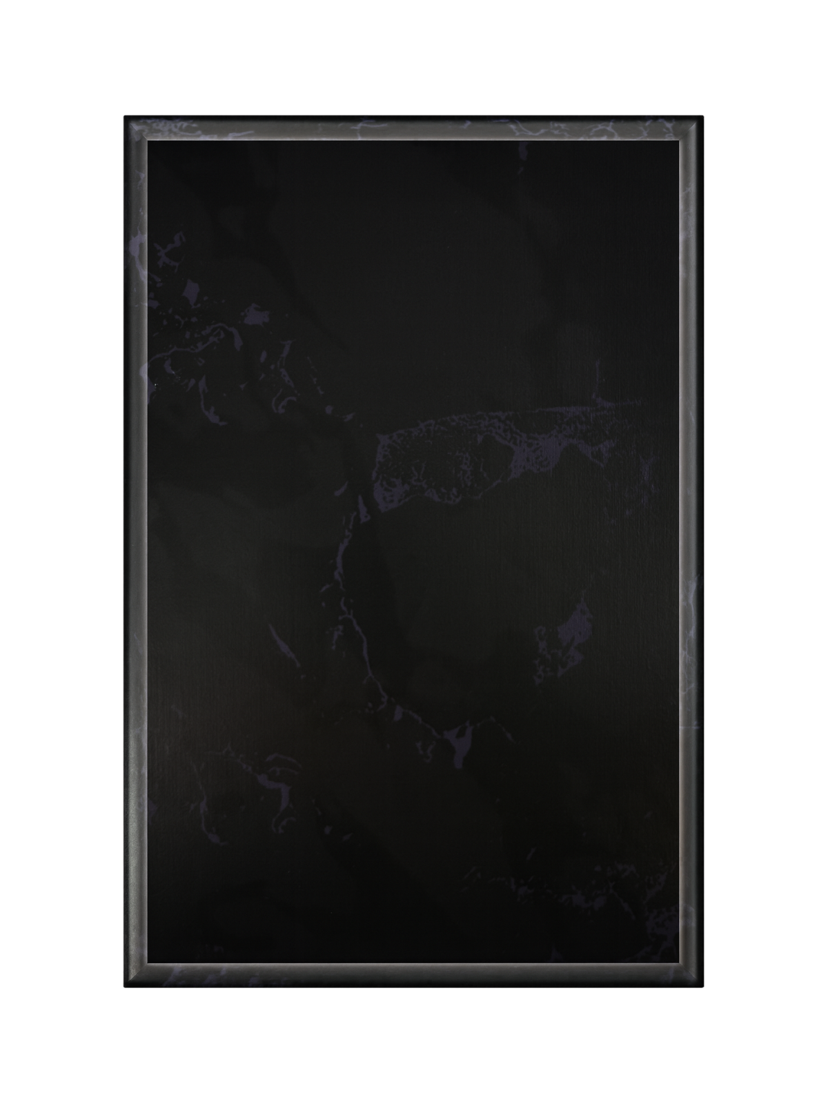 Laminated Wood Plaque – Marble