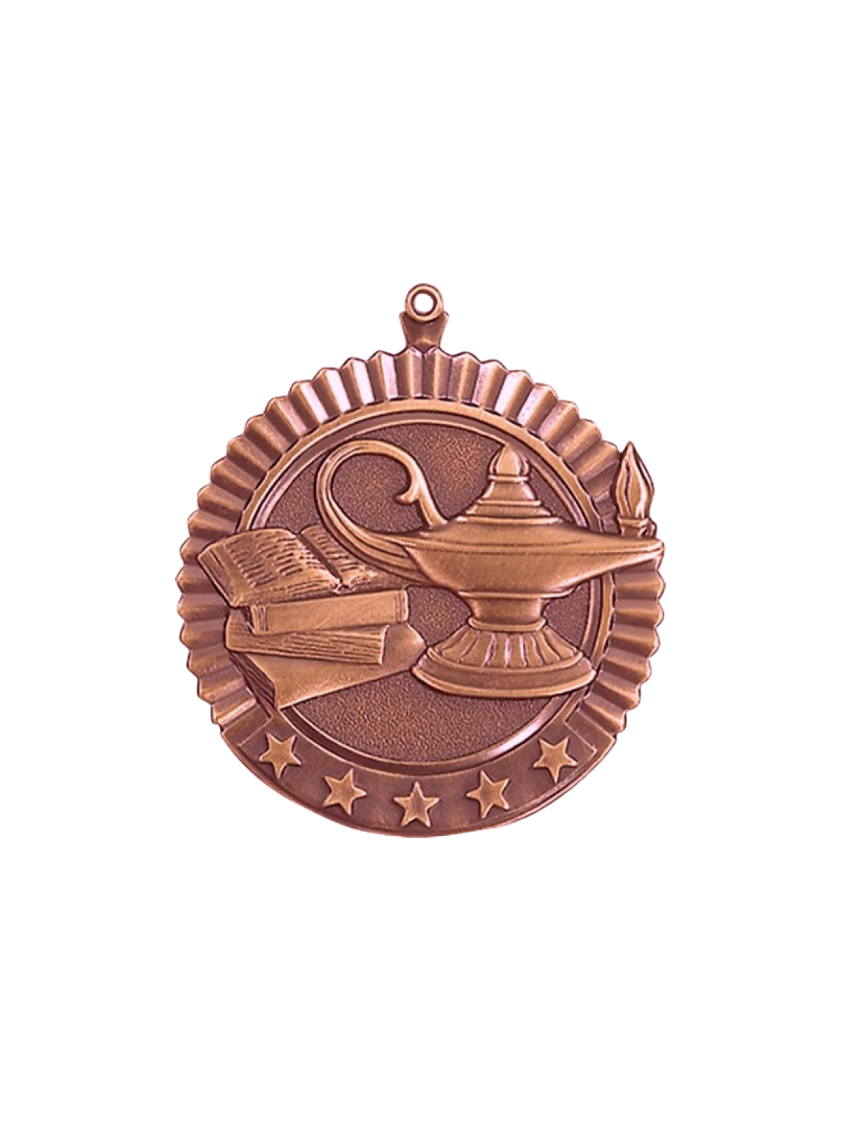 Lamp of Knowledge Medal