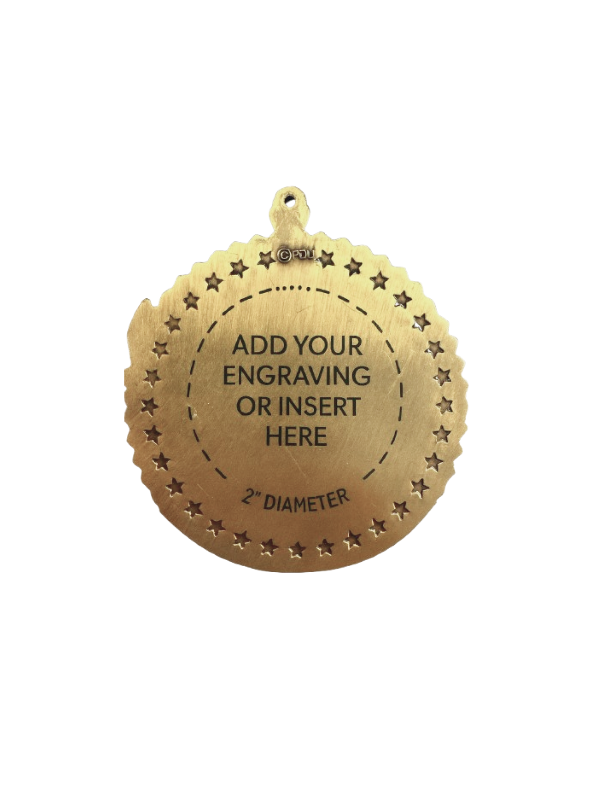 Lamp of Knowledge Medal