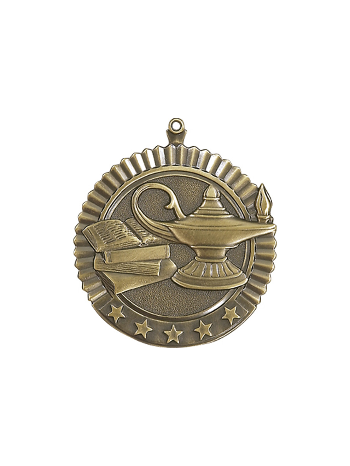 Lamp of Knowledge Medal