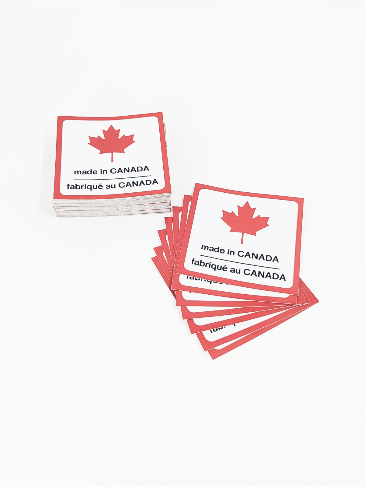 Vinyl Stickers (Min. 100 PCS)