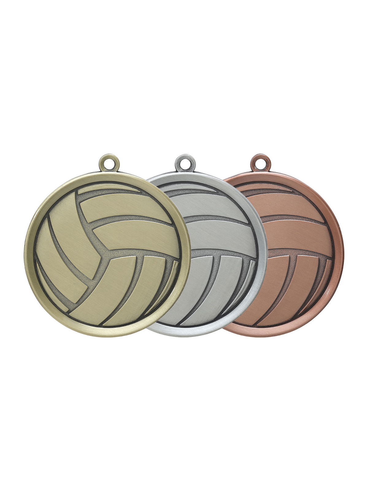 Mega Medals - Volleyball