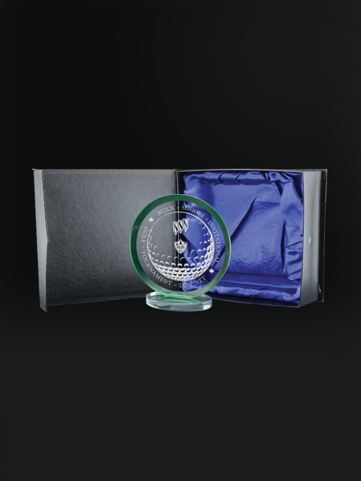 MacDonald Glass Award