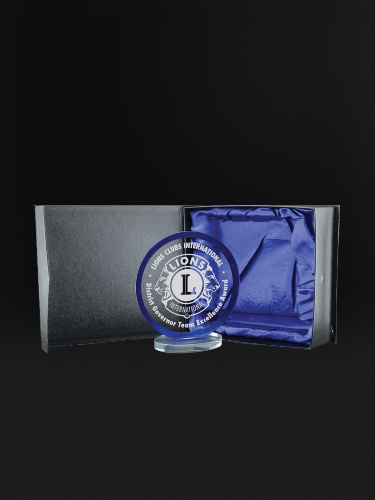 MacDonald Glass Award