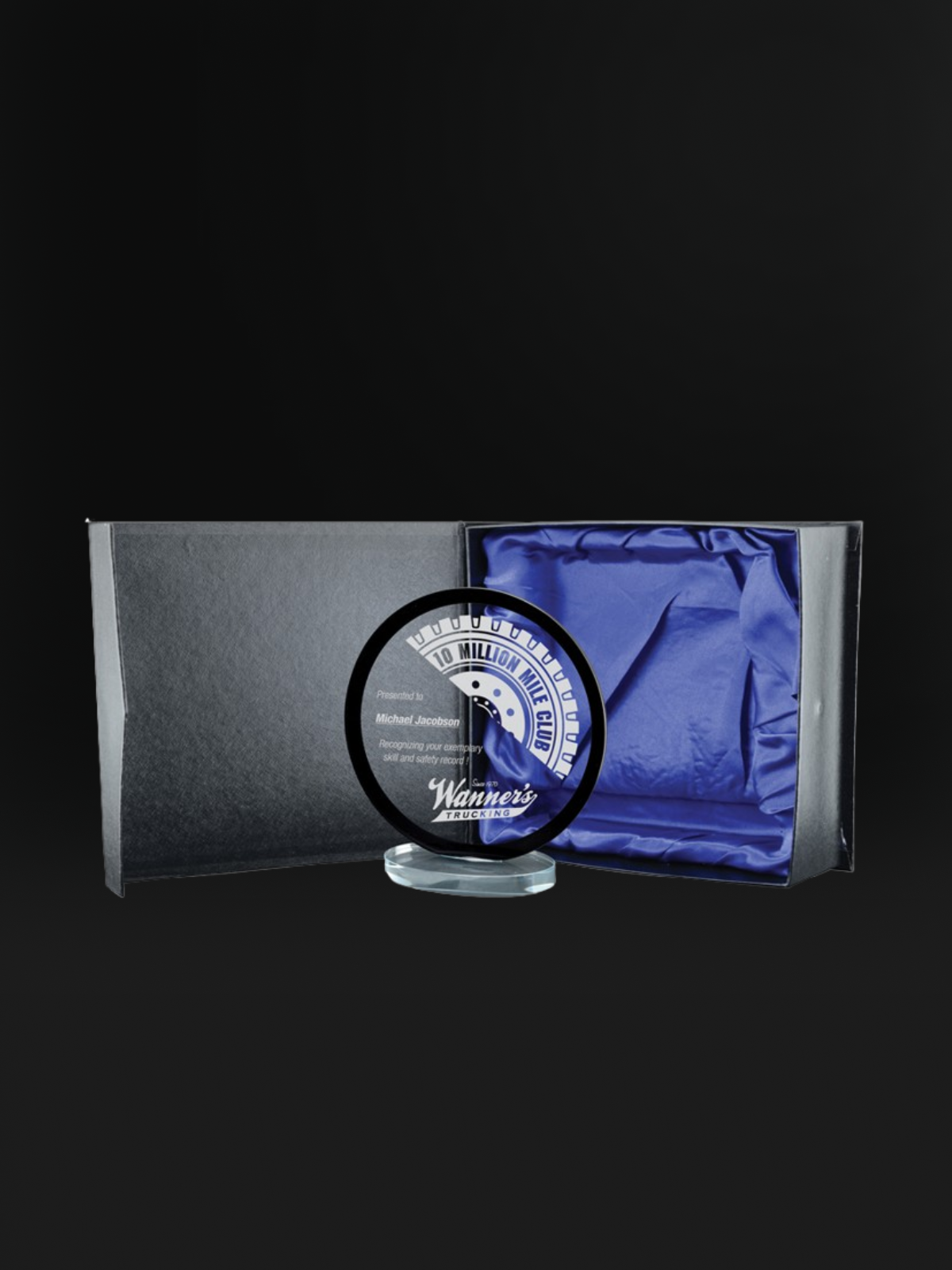 MacDonald Glass Award