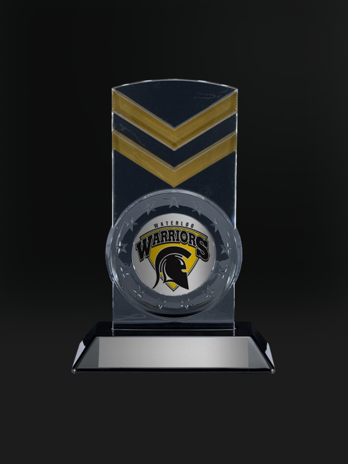 Snap-In Acrylic Award