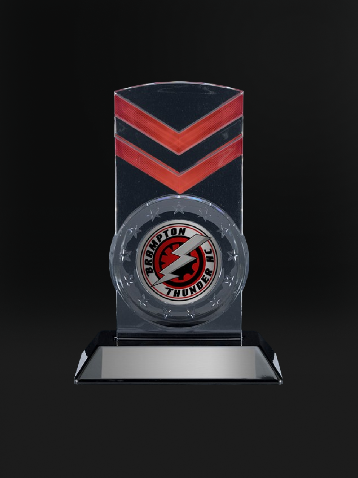 Snap-In Acrylic Award