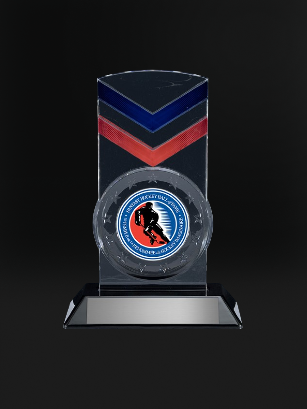 Snap-In Acrylic Award
