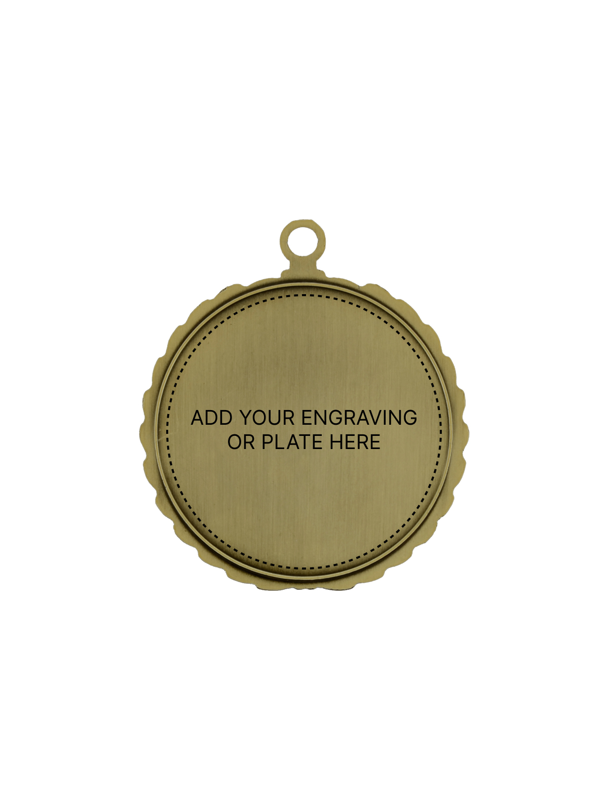 Garland Medals - The Engraving Shoppe