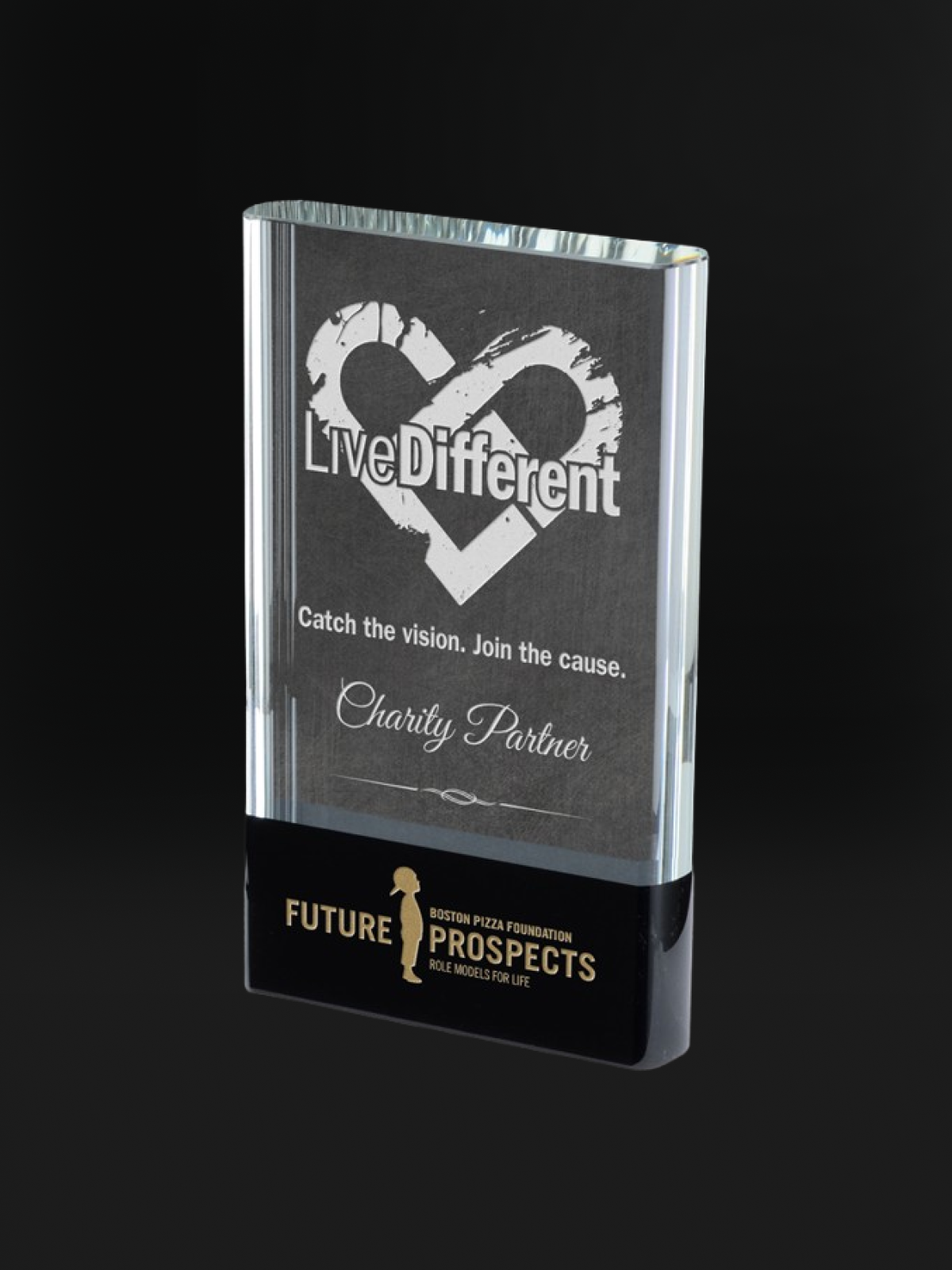 Park Avenue Crystal Award