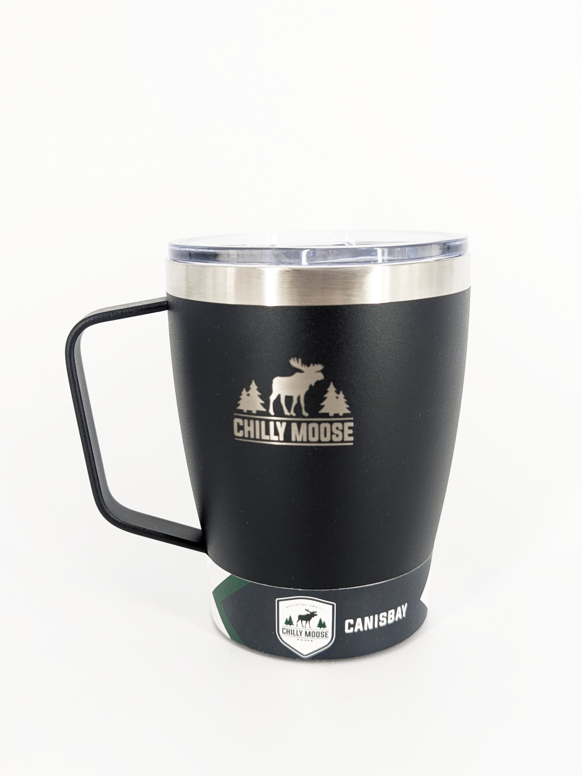 Chilly Moose Canisbay 17oz Coffee Mugs - The Engraving Shoppe