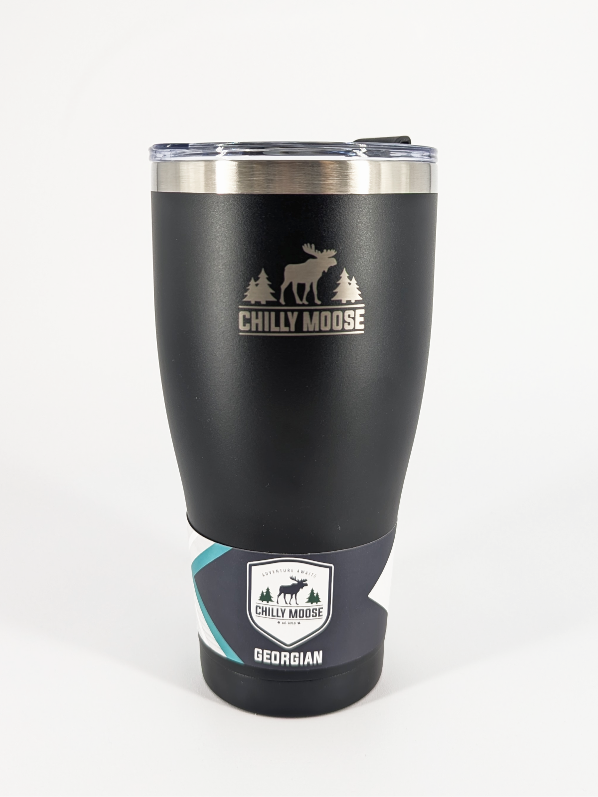 Chilly Moose 30oz Georgian Tumbler