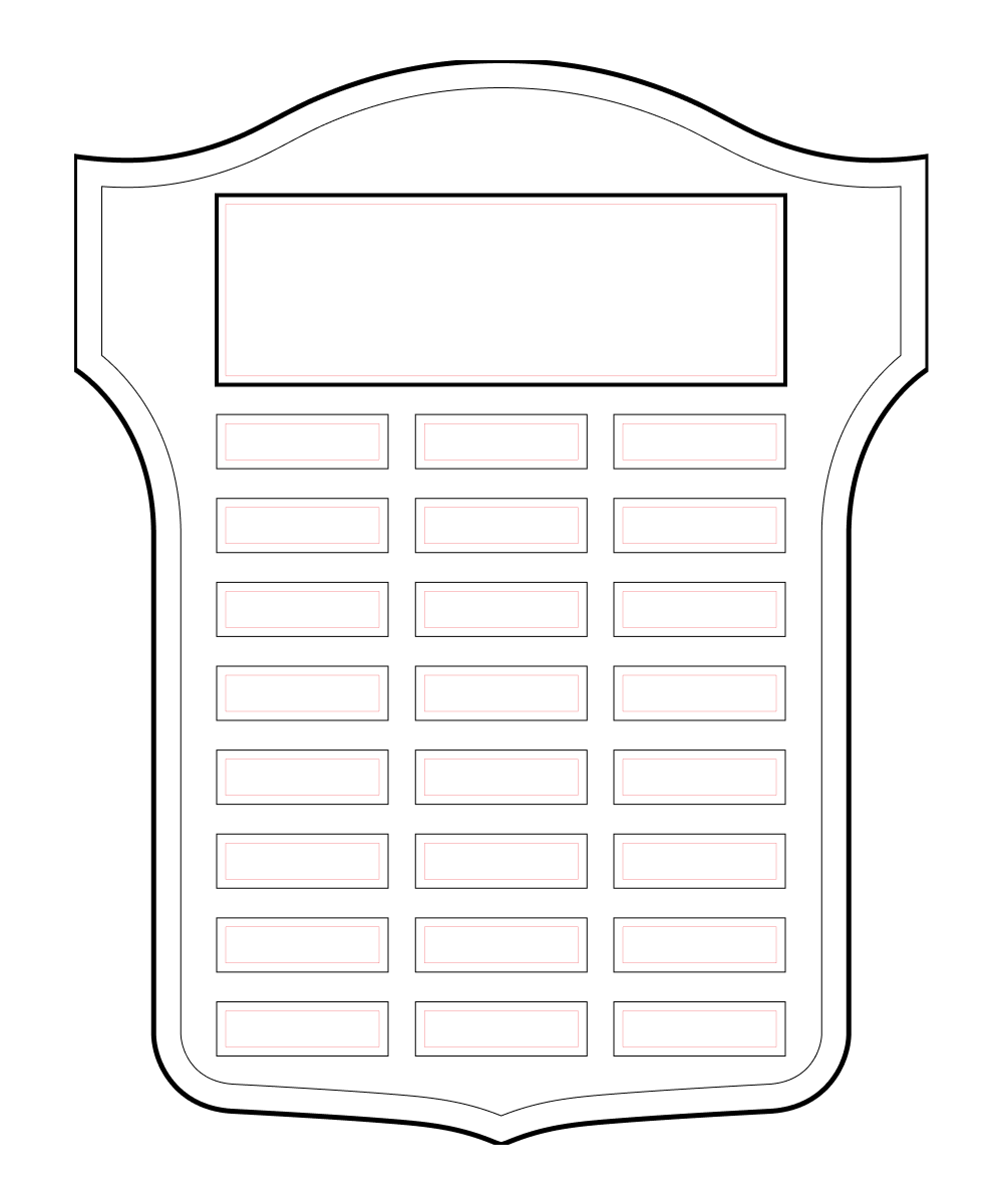 Thomas Annual Shield