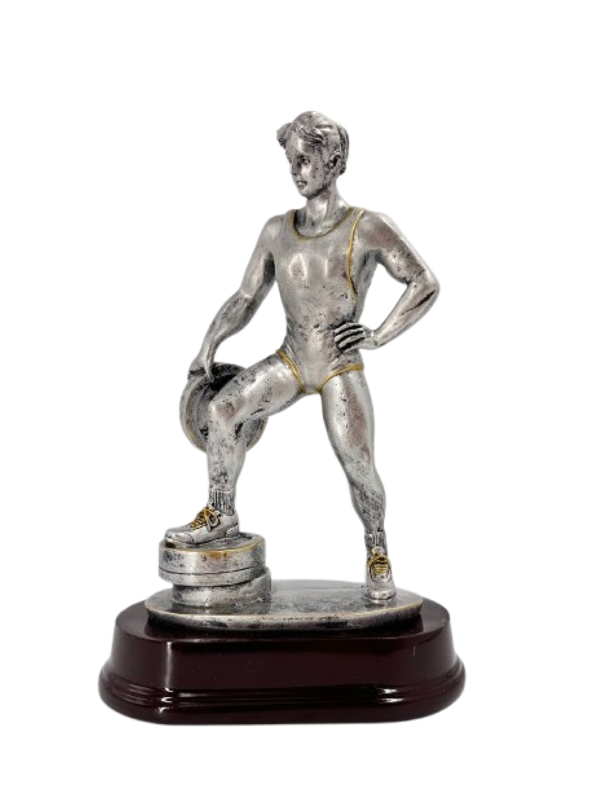 Weightlifting Trophy (M&F)