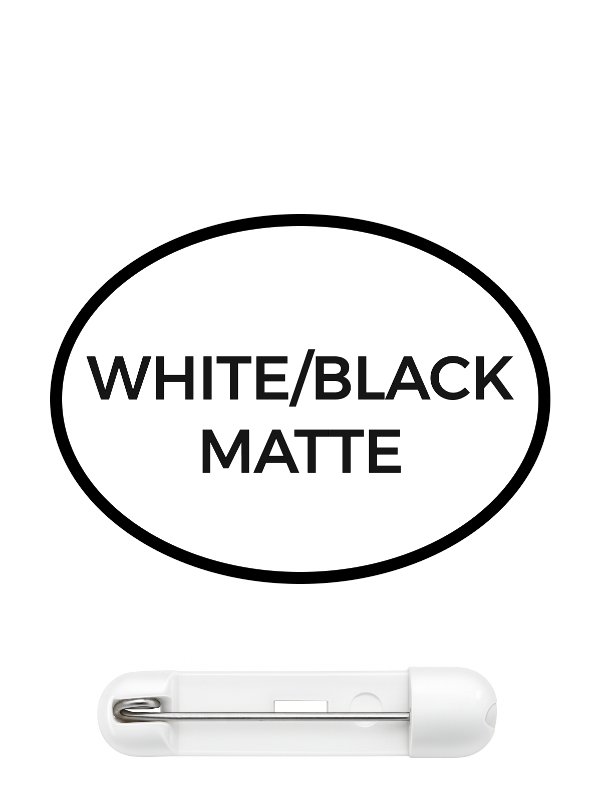 Laser Engraved Plastic Name Tags