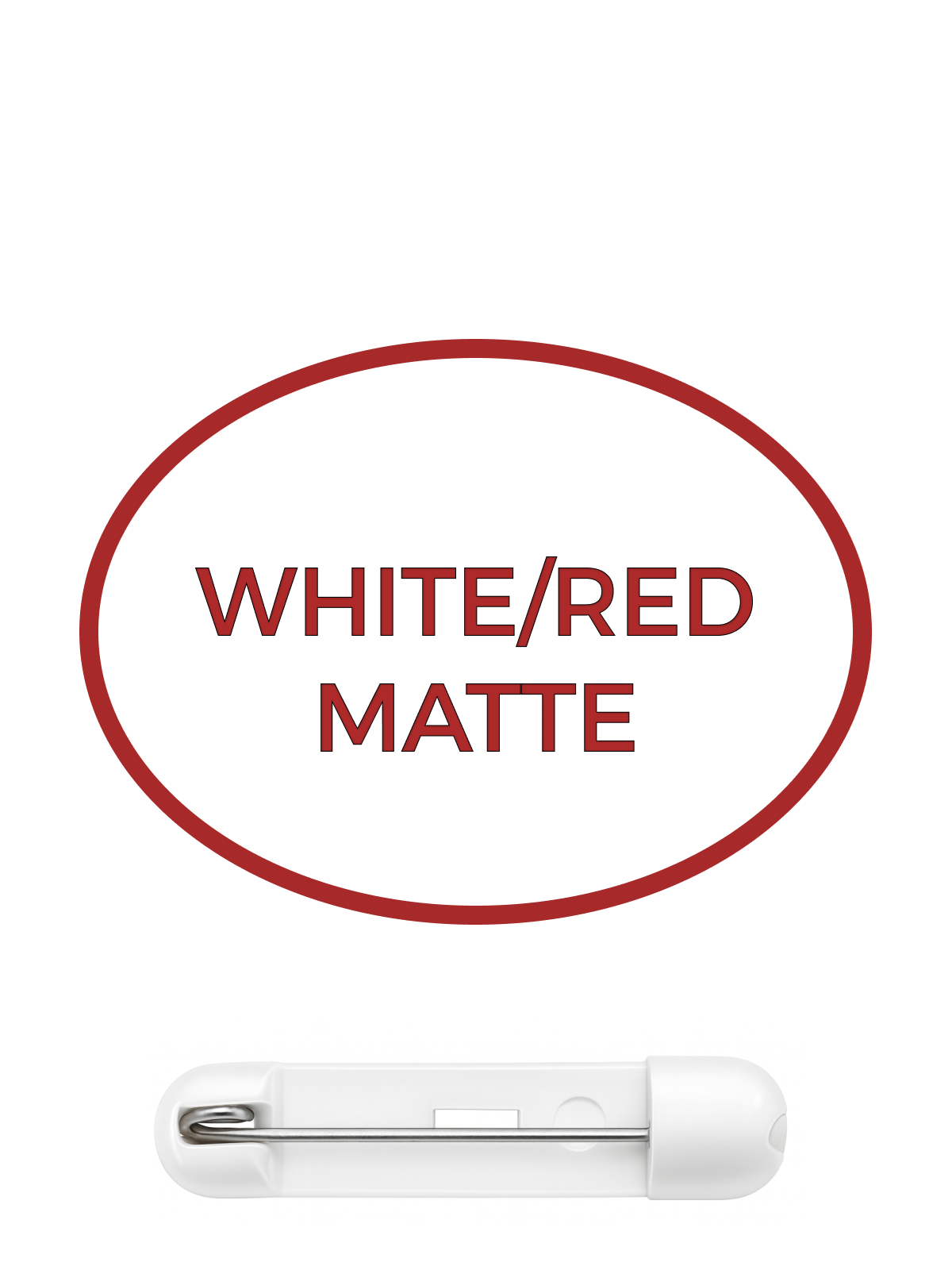 Laser Engraved Plastic Name Tags