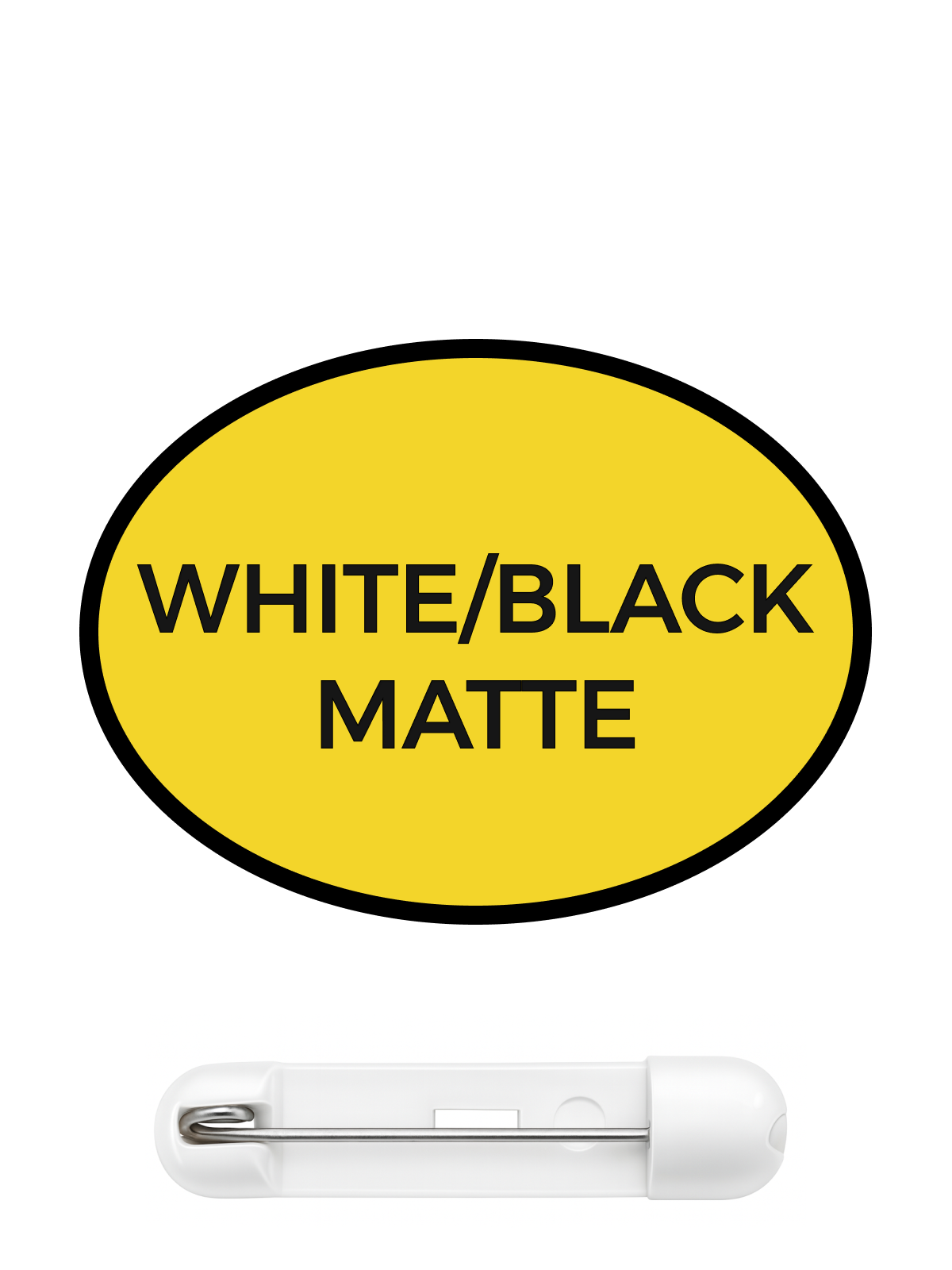 Laser Engraved Plastic Name Tags