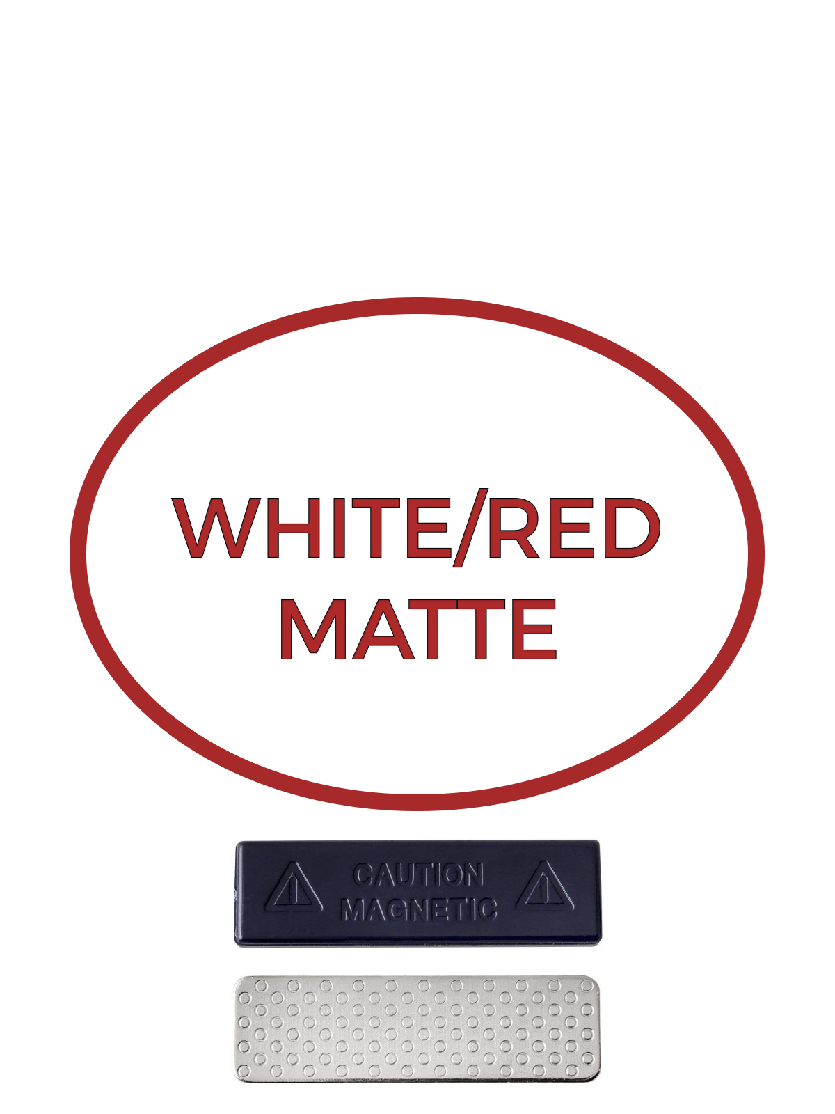 Laser Engraved Plastic Name Tags