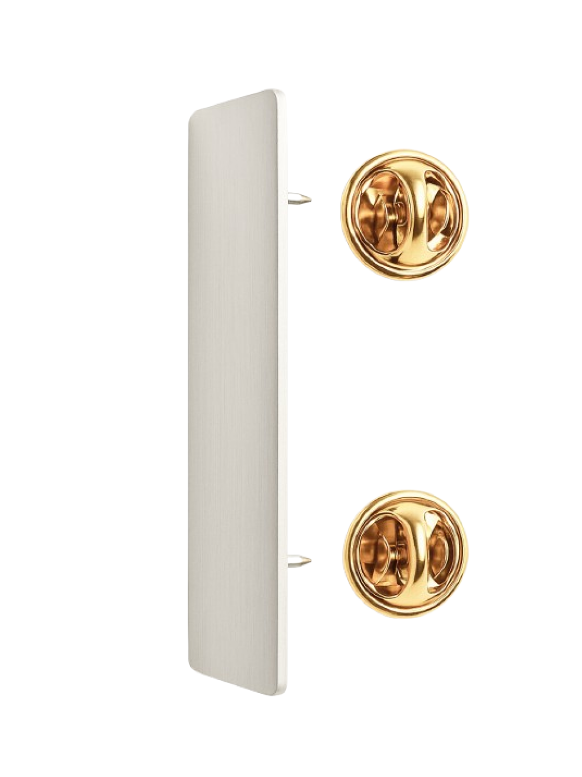 Mechanically Engraved Name Tags