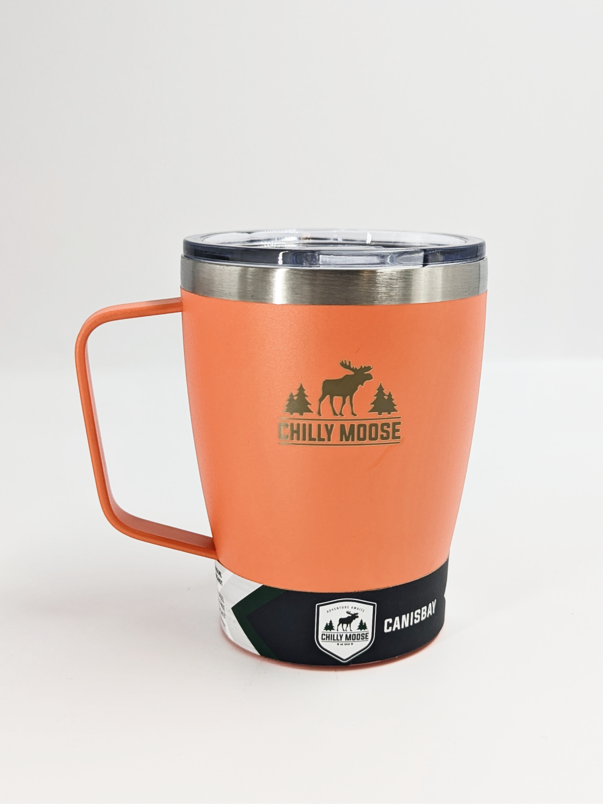 Canisbay 17oz Coffee Mugs - Chilly Moose