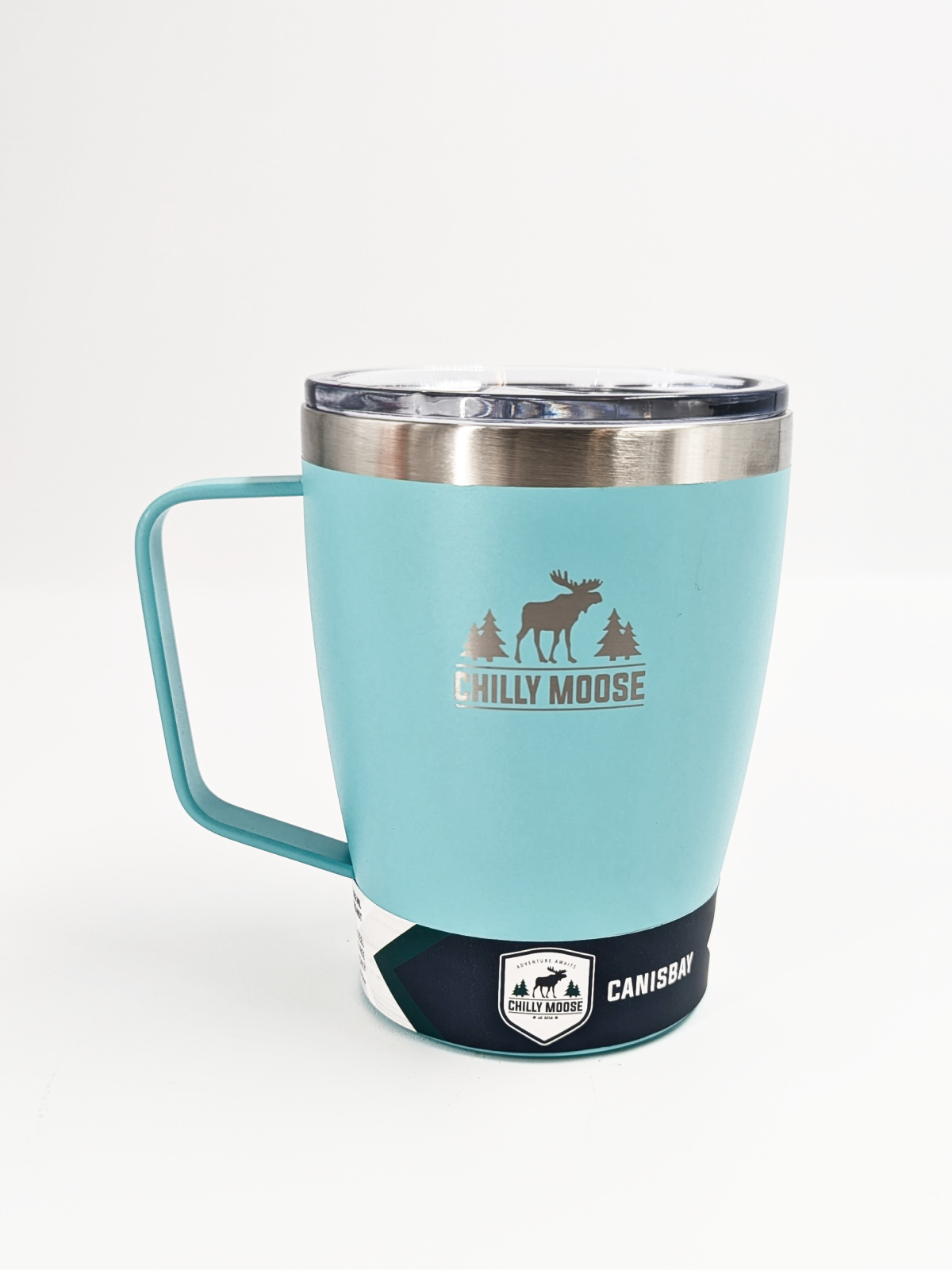 Canisbay 17oz Coffee Mugs - Chilly Moose