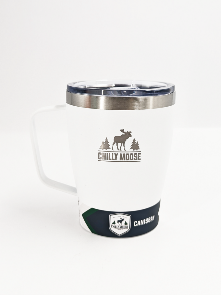 Canisbay 17oz Coffee Mug — Chilly Moose