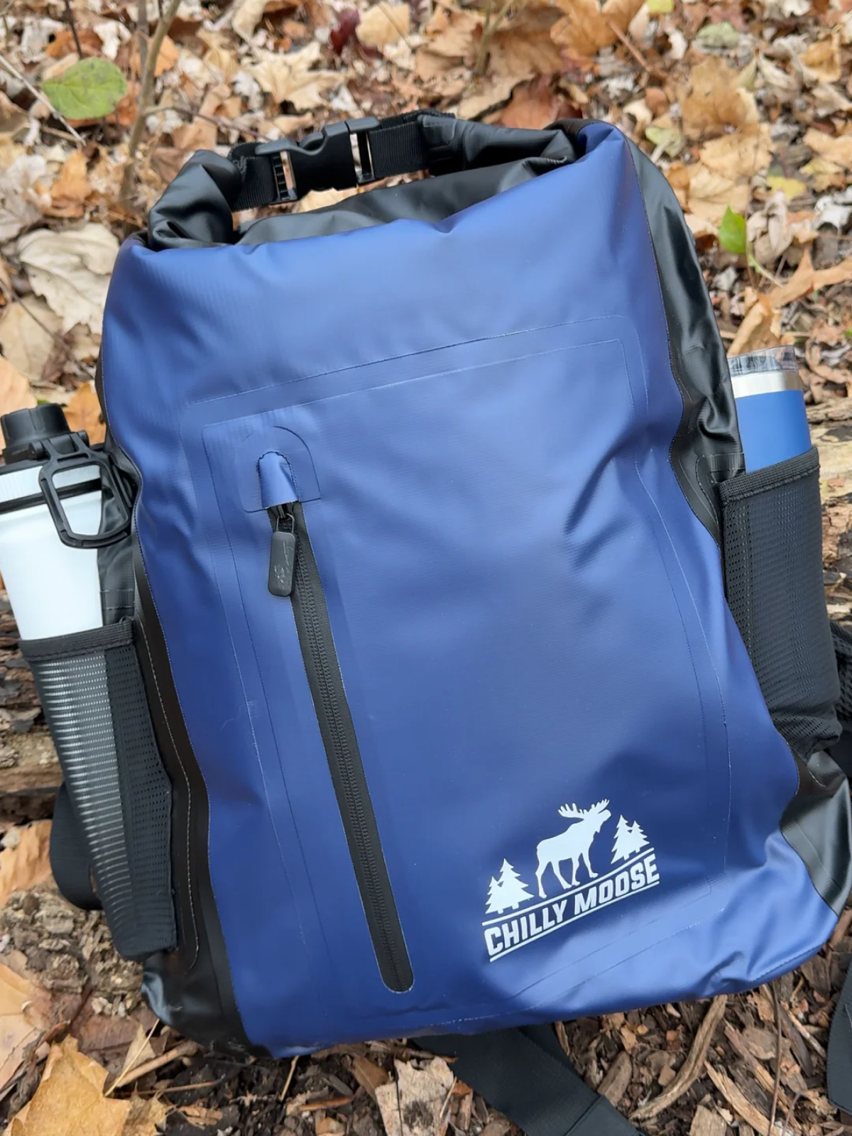 Chilly Moose 20L Sauble Soft Cooler Backpack