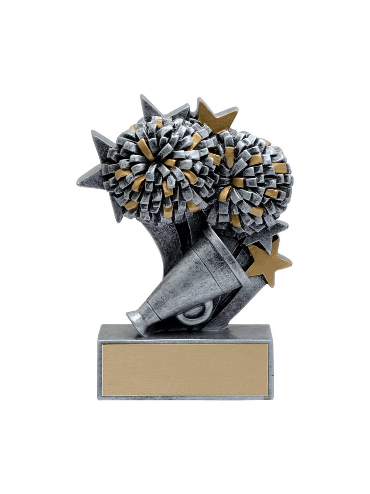 Star Blast Cheer Trophy
