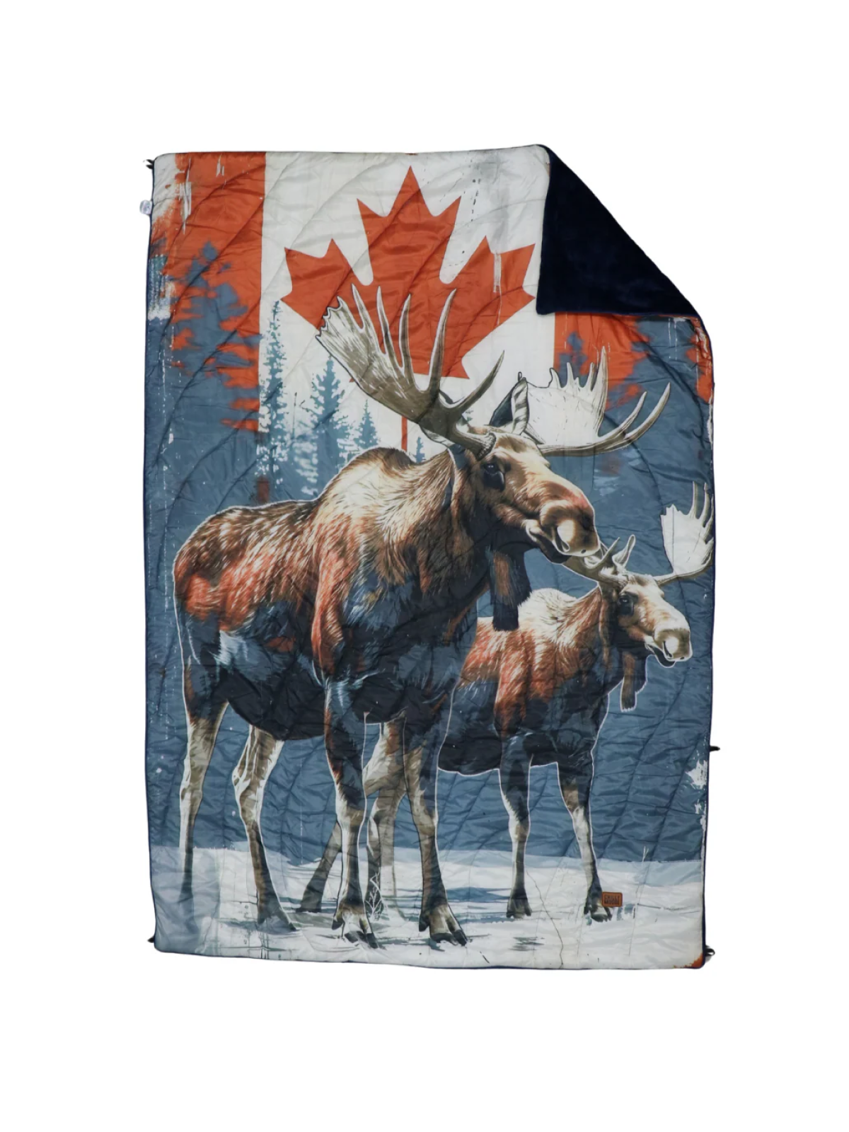 Oh Canada! Tofino Blanket