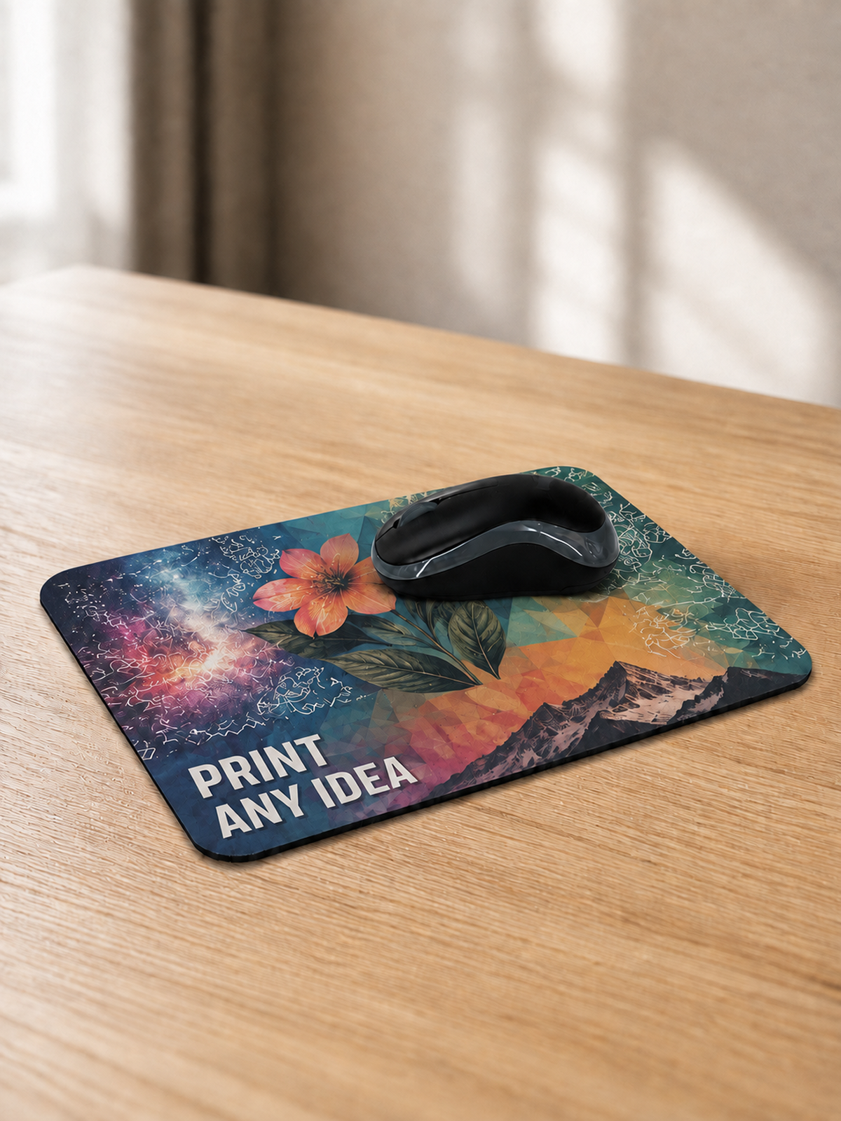 Custom Sublimated Mouse Pad
