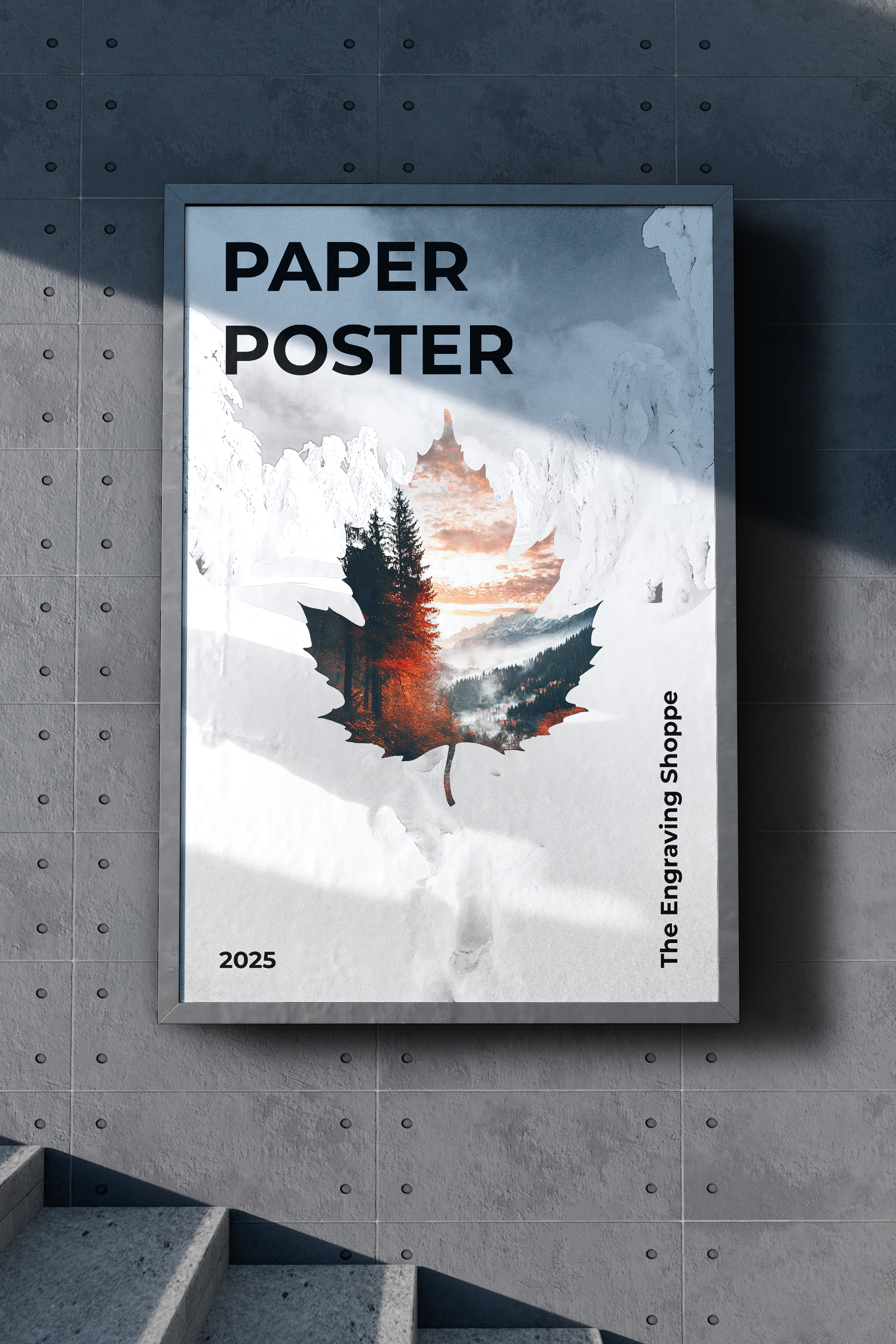 Paper Posters
