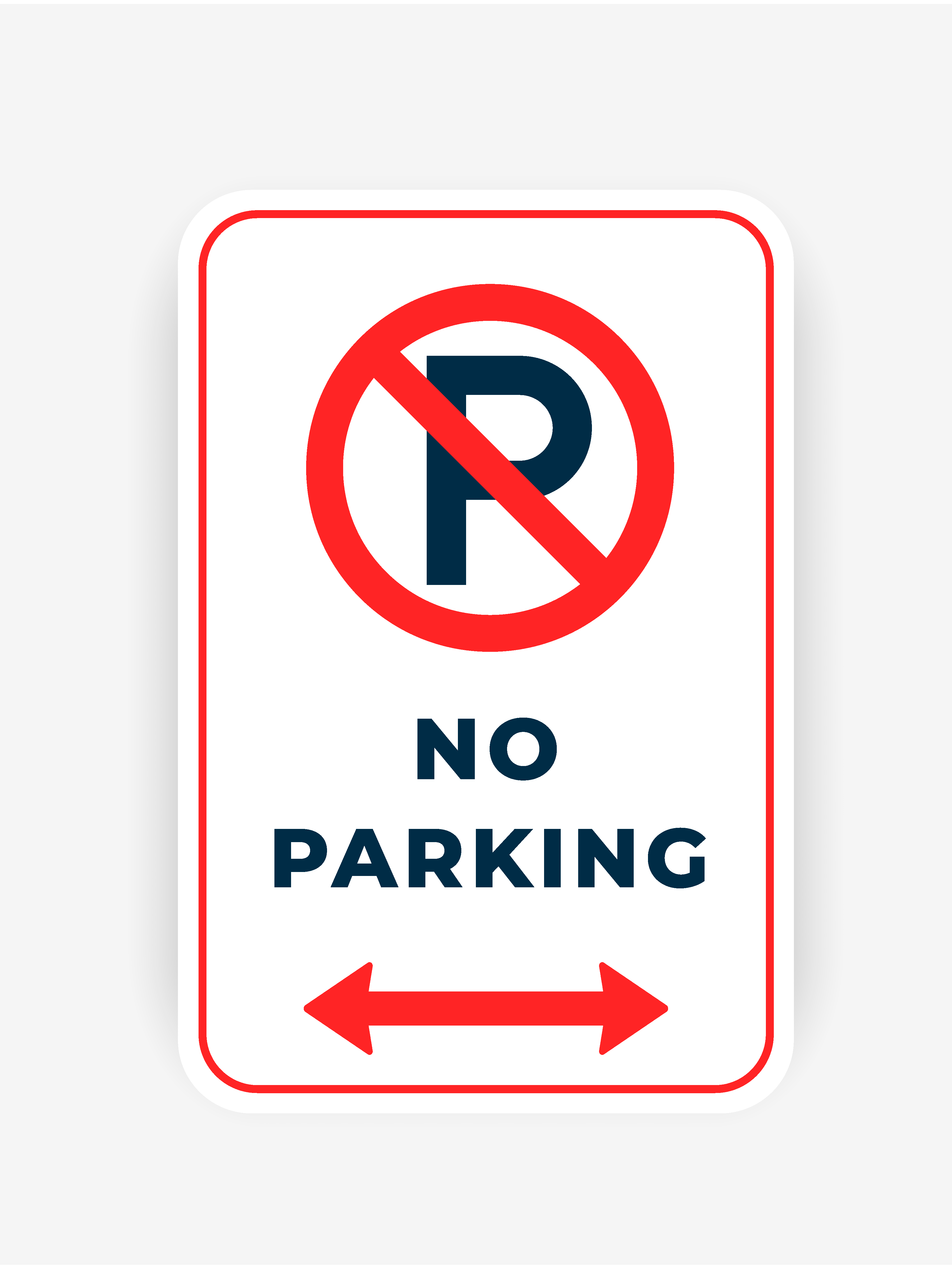 Custom Aluminum Signs