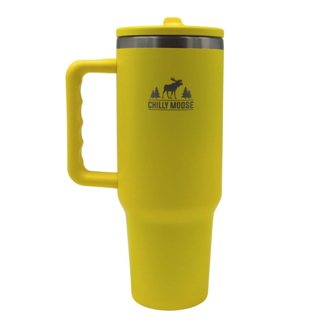 Summerhill Tumbler 40oz - Chilly Moose