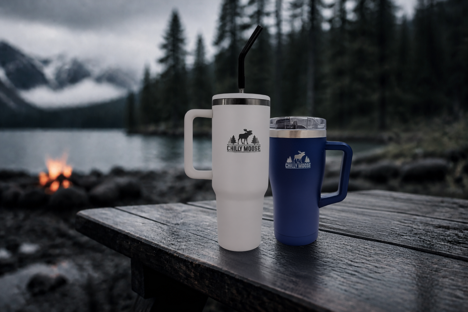 Insulated Mugs