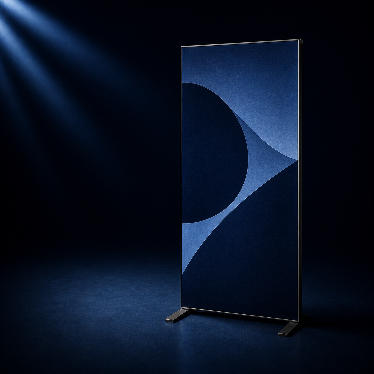 Fabric Frame Banners