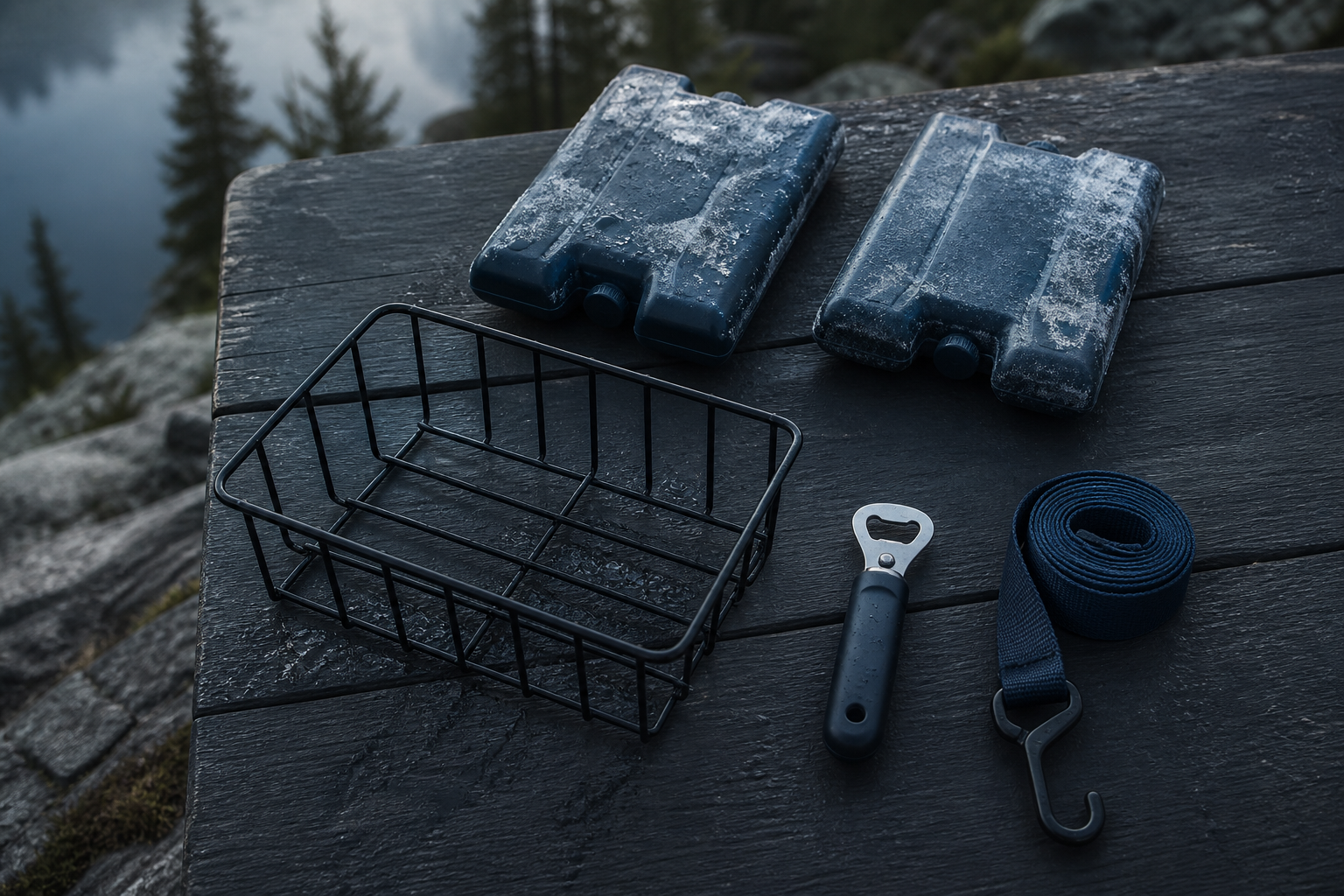 Cooler Accessories