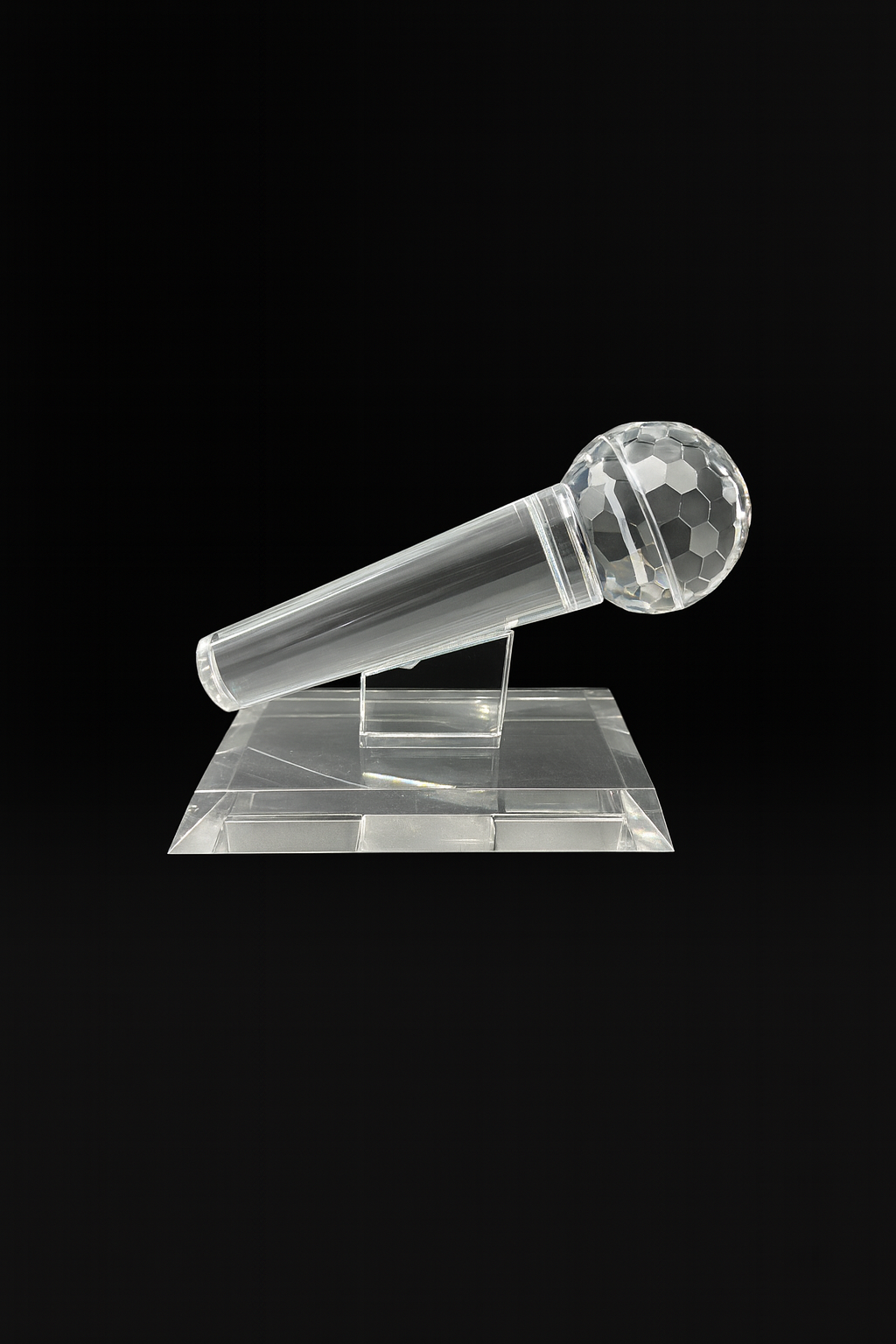 Crystal Microphone Award