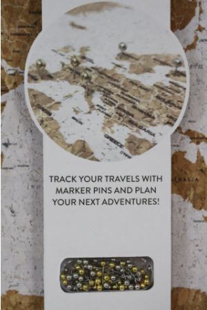 Travel Cork Board (Small)